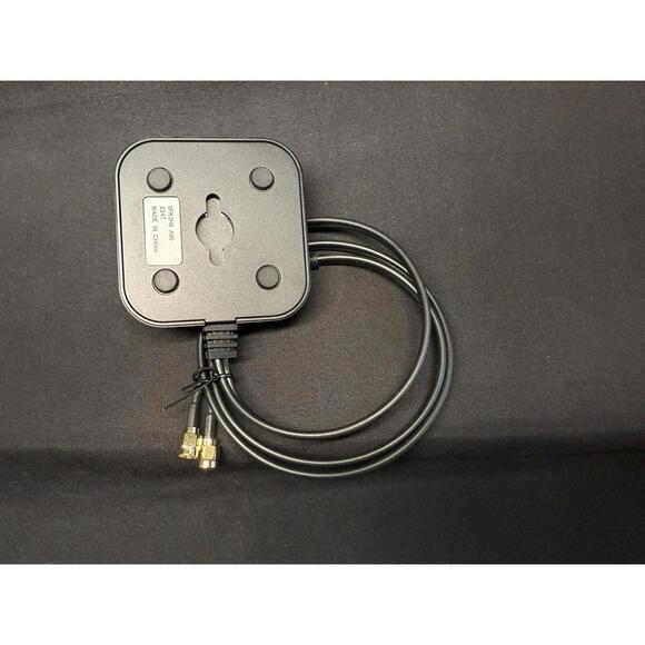 Dell Wi-Fi Antenna GPX2A8 A00‎ External Dual SMA Cable Wireless Adapter Black - Picture 2 of 4